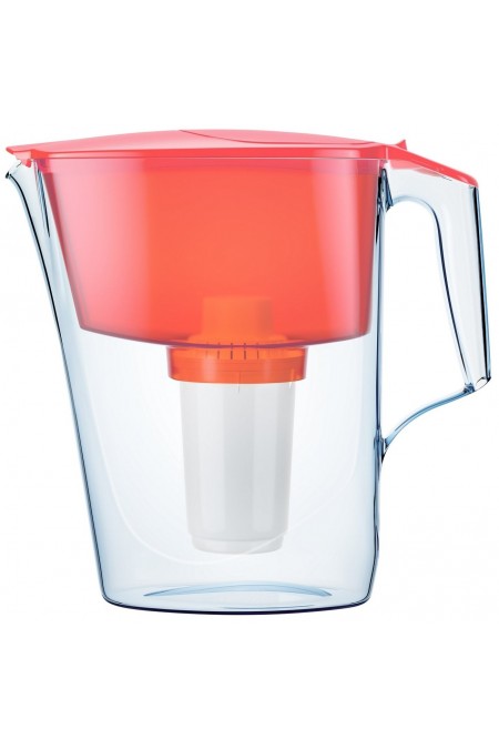 Фильтр кувшин Аквафор Ультра А5 2.5 л (P87А5F) (коралловый) 