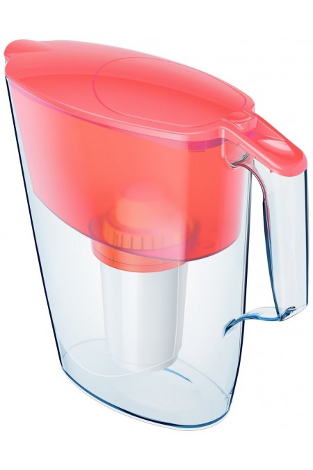 Фильтр кувшин Аквафор Ультра А5 2.5 л (P87А5F) (коралловый) 1