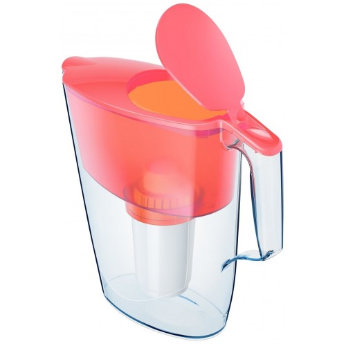 Фильтр кувшин Аквафор Ультра А5 2.5 л (P87А5F) (коралловый) 2