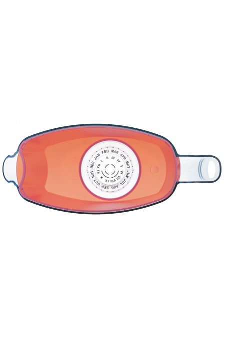 Фильтр кувшин Аквафор Ультра А5 2.5 л (P87А5F) (коралловый) 3