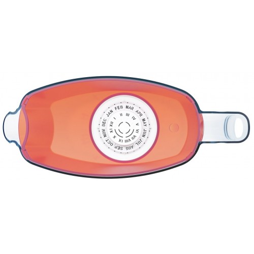 Фильтр кувшин Аквафор Ультра А5 2.5 л (P87А5F) (коралловый) 3