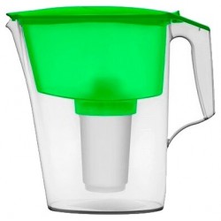 Фильтр кувшин Аквафор Ультра А5 2.5 л (P87А5F) (зеленый)