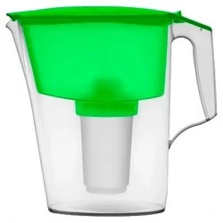 Фильтр кувшин Аквафор Ультра А5 2.5 л (P87А5F) (зеленый)