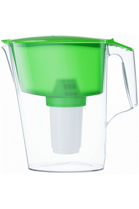 Фильтр кувшин Аквафор Ультра А5 2.5 л (P87А5F) (зеленый) 