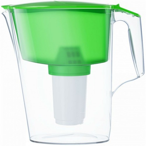 Фильтр кувшин Аквафор Ультра А5 2.5 л (P87А5F) (зеленый) 