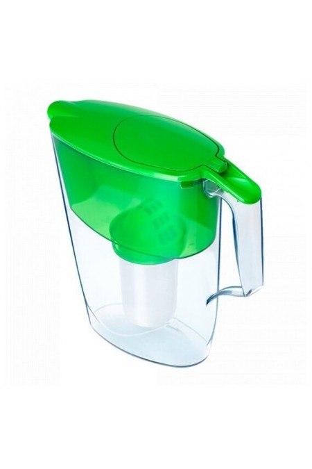 Фильтр кувшин Аквафор Ультра А5 2.5 л (P87А5F) (зеленый) 1