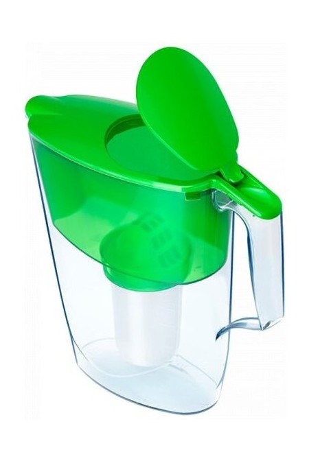 Фильтр кувшин Аквафор Ультра А5 2.5 л (P87А5F) (зеленый) 2