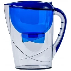 Фильтр кувшин Гейзер Аквариус 3.7 л (62025) (синий)
