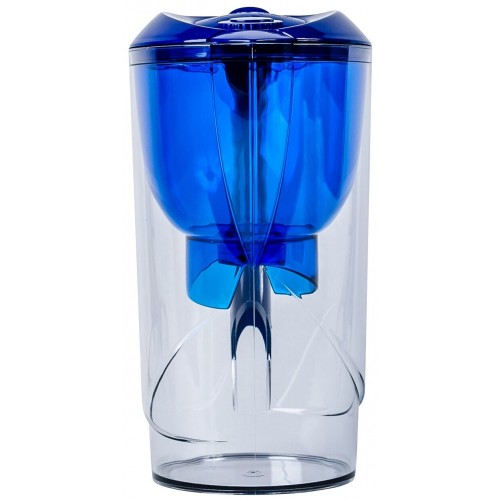 Фильтр кувшин Гейзер Аквариус 3.7 л (62025) (синий) 1