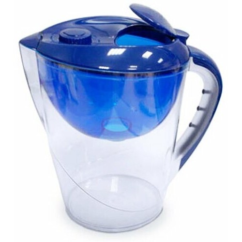 Фильтр кувшин Гейзер Аквариус 3.7 л (62025) (синий) 3