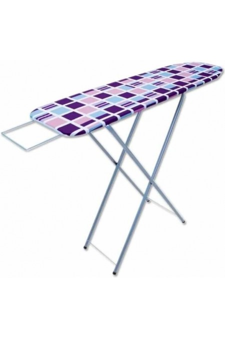 Гладильная доска Dogrular Березка (голубой/фиолетовый) 1