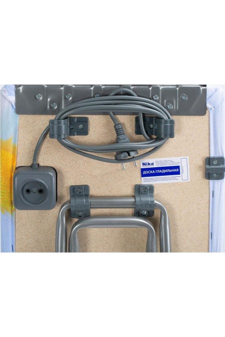 Гладильная доска Nika Bell Classy 3 (БК3) (рисунок) 6