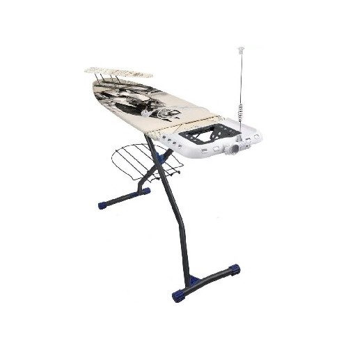 Гладильная доска Nika Верона 1 (ДВ1/1) (с девушкой и лошадью) 