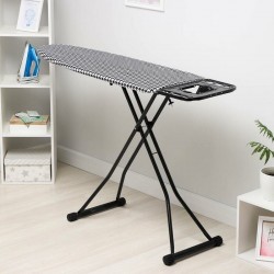 Гладильная доска HAUSHALT XL (HXL/H) (серый/белый)