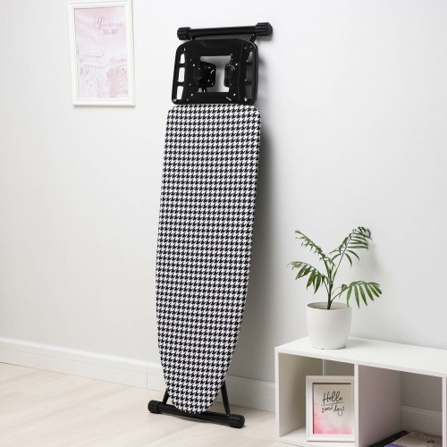 Гладильная доска HAUSHALT XL (HXL/H) (серый/белый) 2