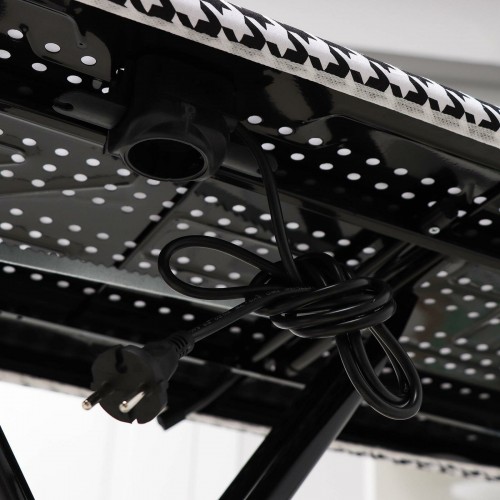 Гладильная доска HAUSHALT XL (HXL/H) (серый/белый) 4