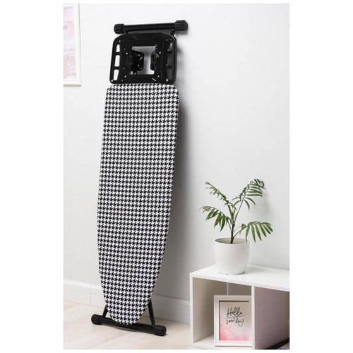 Гладильная доска HAUSHALT XL (HXL/H) (серый/белый) 9