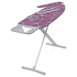 Гладильная доска Nika 10+ тефлон (НТ10+/10) (с линиями на сливовом)