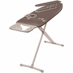 Гладильная доска Nika 10+ тефлон (НТ10+/11) (шоколадный)