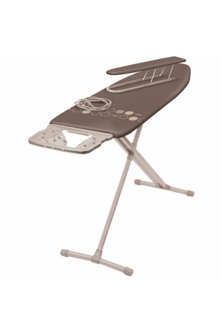 Гладильная доска Nika 10+ тефлон (НТ10+/11) (шоколадный) 