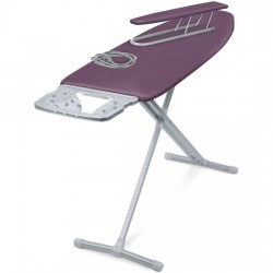 Гладильная доска Nika 10+ тефлон (НТ10+/16) (ежевичный)