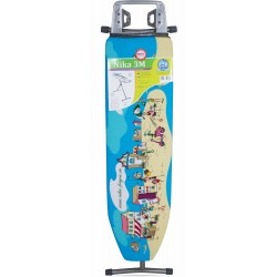 Гладильная доска Nika 3M (Н3М/7) (с листьями коричневый)