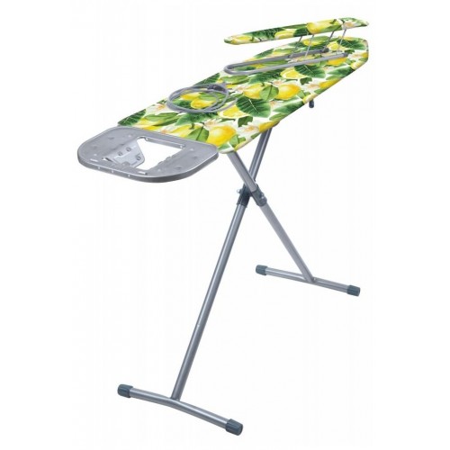 Гладильная доска Nika 3M (Н3М/7) (с листьями коричневый) 1