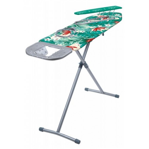 Гладильная доска Nika 3M (Н3М/7) (с листьями коричневый) 2