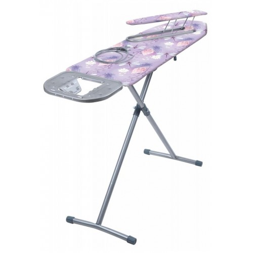 Гладильная доска Nika 3M (Н3М/7) (с листьями коричневый) 3