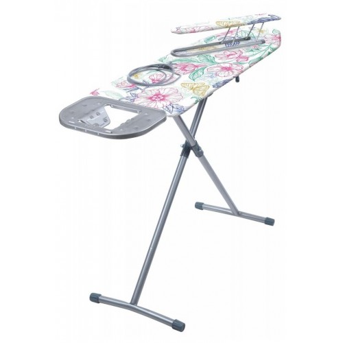 Гладильная доска Nika 3M (Н3М/7) (с листьями коричневый) 4