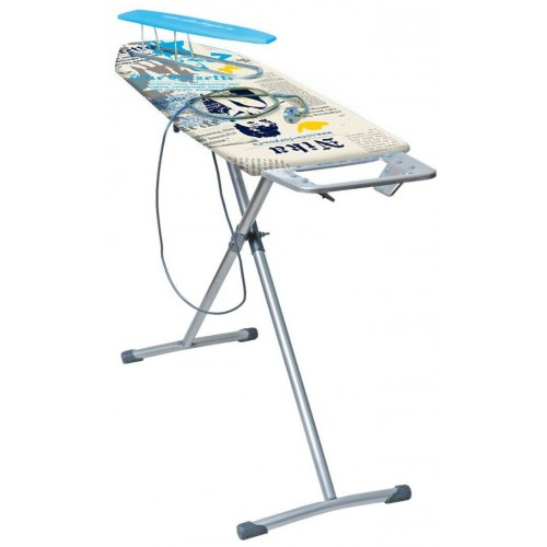 Гладильная доска Nika 3M (Н3М/7) (с листьями коричневый) 6