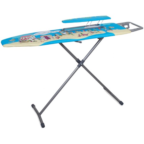 Гладильная доска Nika 3M (Н3М/7) (с листьями коричневый) 7