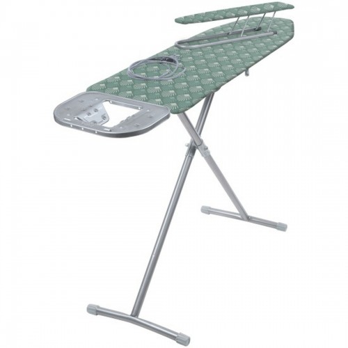 Гладильная доска Nika 3M тефлон (Н3МТ/5) (оливковый с ракушками) 