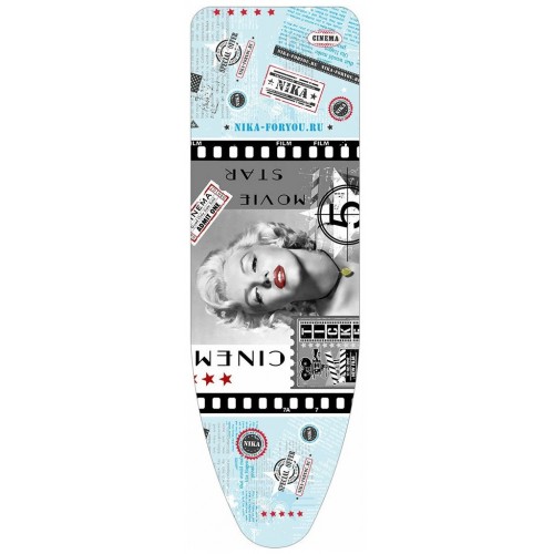 Гладильная доска Nika 3+ (Н3+) (рисунок) 1