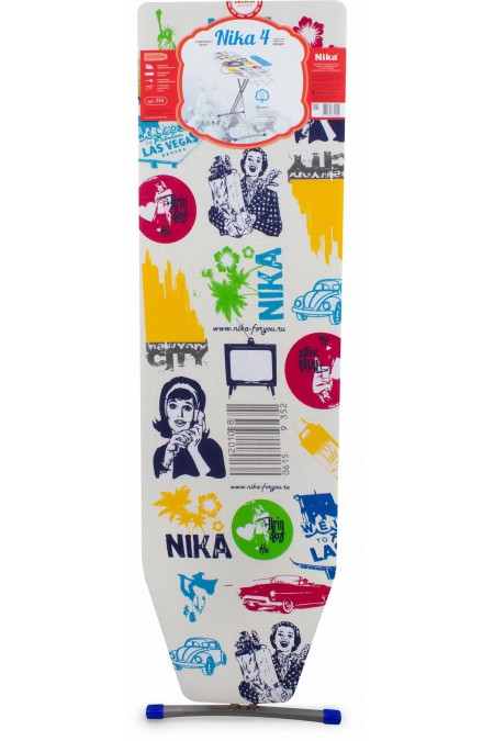 Гладильная доска Nika 4 (H4) (мэрилин монро) 