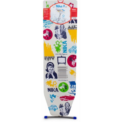 Гладильная доска Nika 4 (H4) (мэрилин монро) 