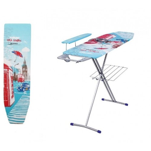 Гладильная доска Nika 7 (H7) (листья) 