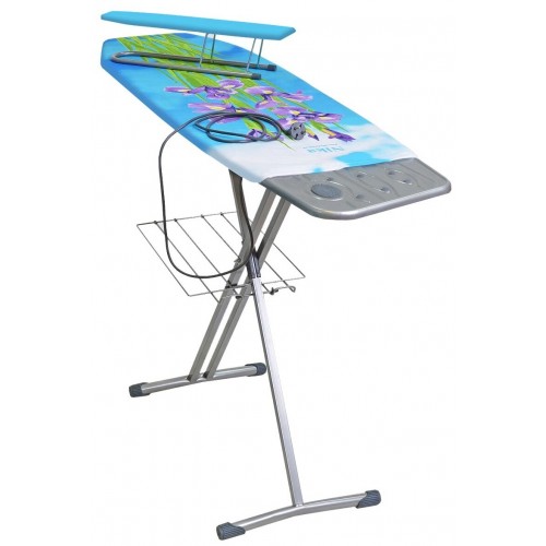 Гладильная доска Nika 8 (H8) (голубой/зеленый) 1