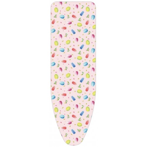 Гладильная доска Nika 8 (H8) (голубой/зеленый) 9