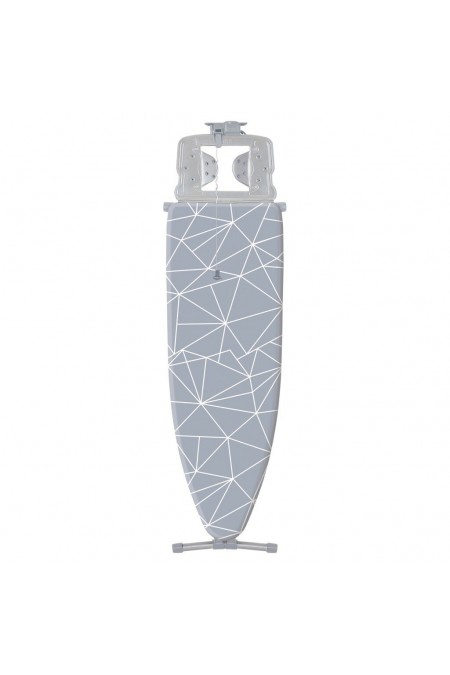 Гладильная доска Nika 9 тефлон (НТ9/4) (с линиями на сером) 1