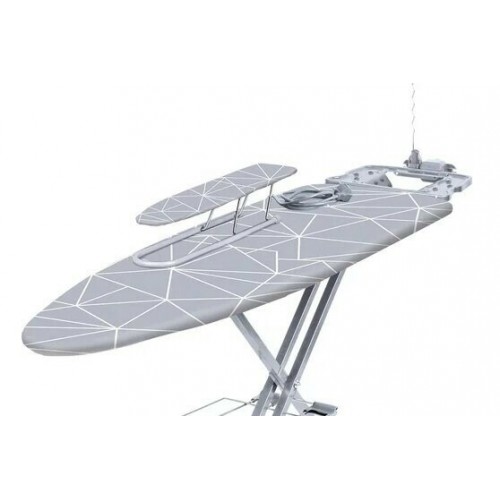 Гладильная доска Nika 9 тефлон (НТ9/4) (с линиями на сером) 2