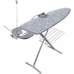 Гладильная доска Nika best (НБ/5) (линии на сером)