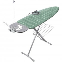 Гладильная доска Nika best (НБТ/2) (оливковый с ракушками)