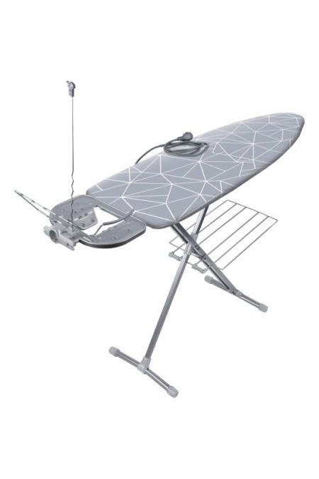 Гладильная доска Nika best (НБТ/4) (с линиями на сером) 