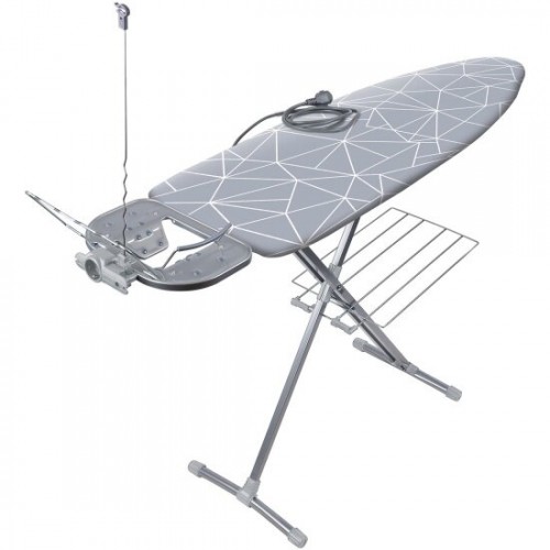 Гладильная доска Nika best (НБТ/4) (с линиями на сером) 