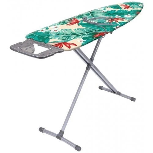 Гладильная доска Nika Эльза ДеЛюкс (ЭЛ/2) (с тропическими листьями) 