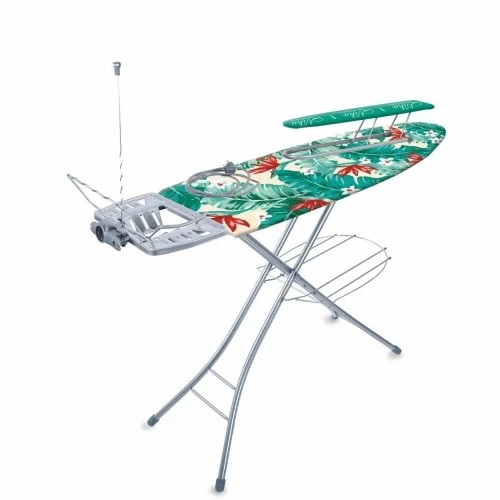 Гладильная доска Nika Эльза ДеЛюкс (ЭЛ/2) (с тропическими листьями) 1