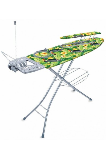 Гладильная доска Nika Эльза ДеЛюкс (ЭЛ/3) (с туканами) 