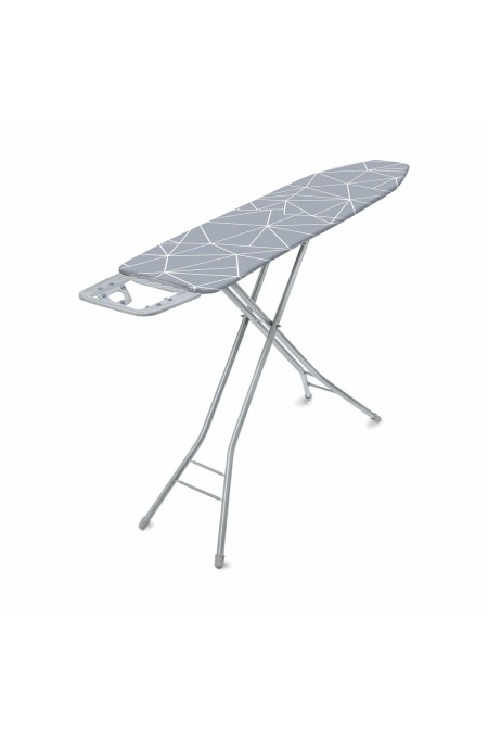 Гладильная доска Nika Эльза классическая (ЭЛК/6) (с линиями на сером) 
