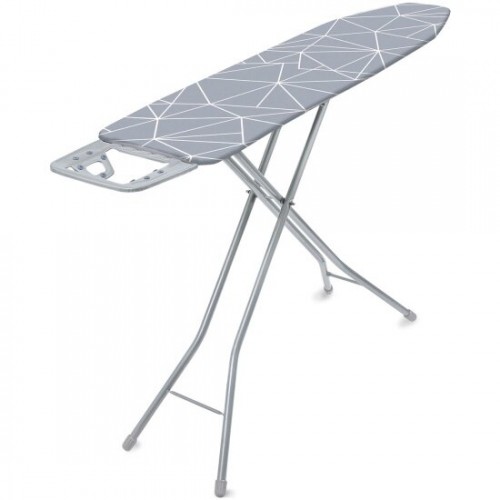 Гладильная доска Nika Эльза классическая (ЭЛК/6) (с линиями на сером) 
